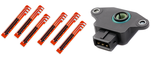 Thick Film Sensors